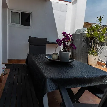 Amadeu, Apartmán Calella