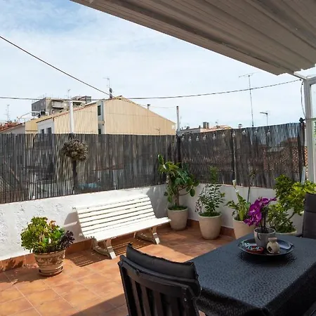 Apartmán Amadeu, Calella